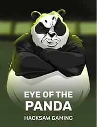 Eye of the Panda