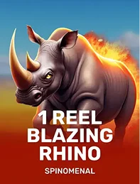 1 Reel Blazing Rhino