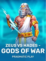 Zeus vs Hades Gods of War